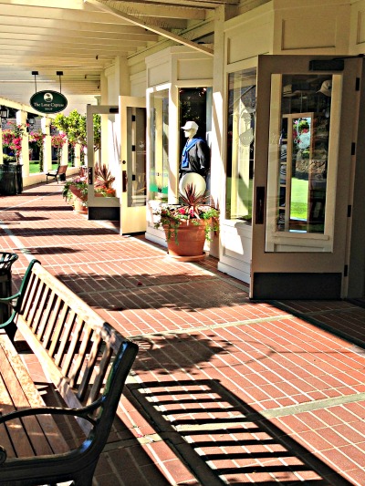 The Shops at The Lodge at Pebble Beach™